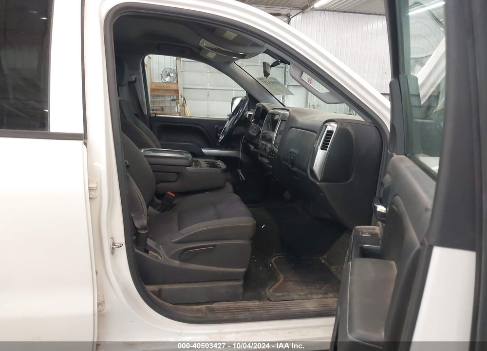 2014 CHEVROLET SILVERADO 1500 1LT VIN: 3GCUKREC2EG392355