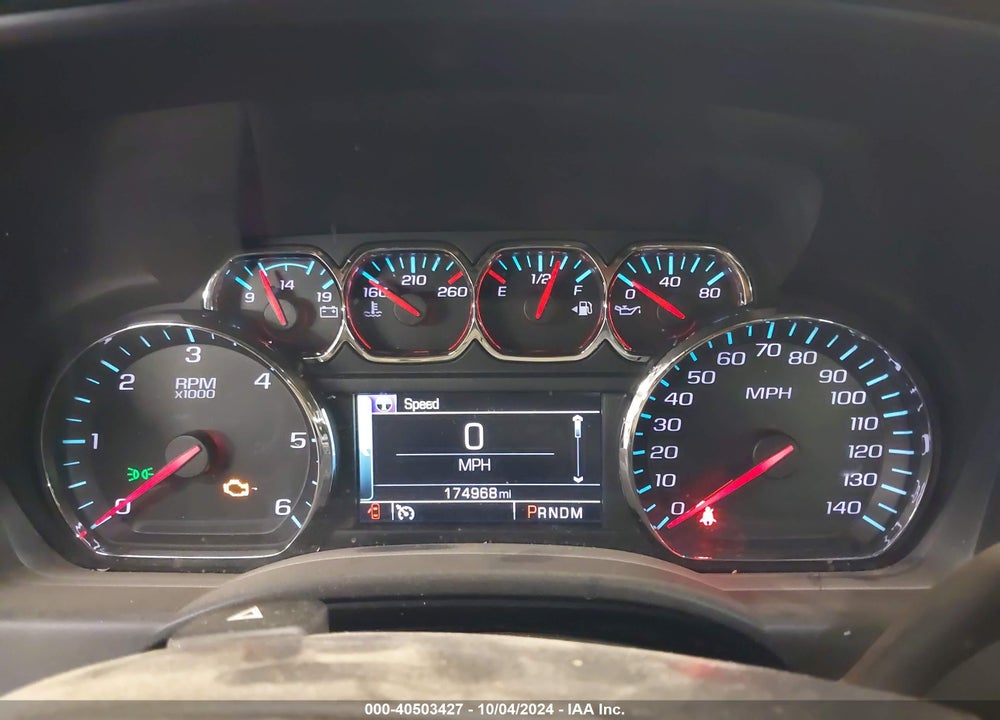 2014 CHEVROLET SILVERADO 1500 1LT VIN: 3GCUKREC2EG392355