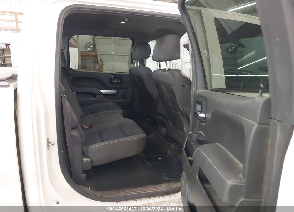 2014 CHEVROLET SILVERADO 1500 1LT VIN: 3GCUKREC2EG392355