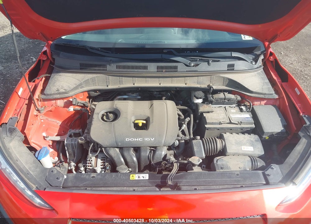 2019 HYUNDAI KONA SEL VIN: KM8K22AA3KU293339
