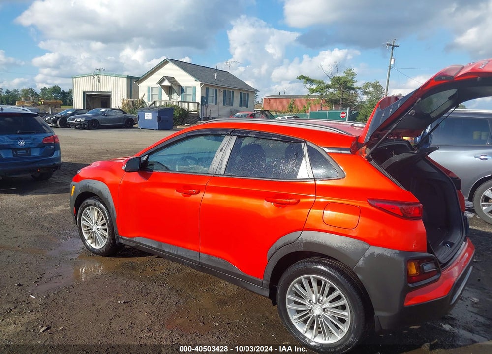 2019 HYUNDAI KONA SEL VIN: KM8K22AA3KU293339