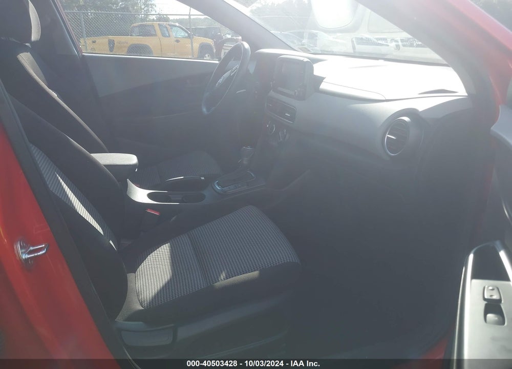 2019 HYUNDAI KONA SEL VIN: KM8K22AA3KU293339