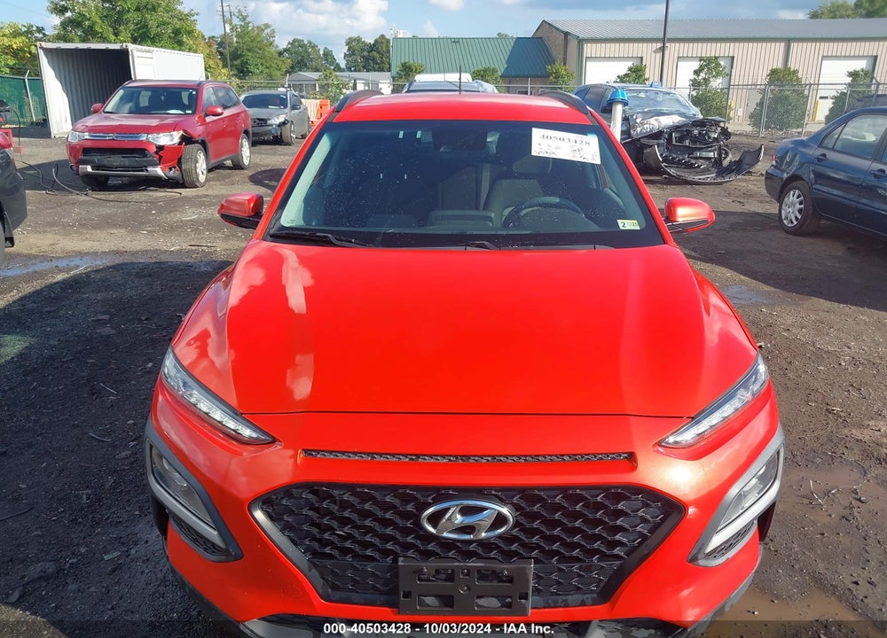 2019 HYUNDAI KONA SEL VIN: KM8K22AA3KU293339