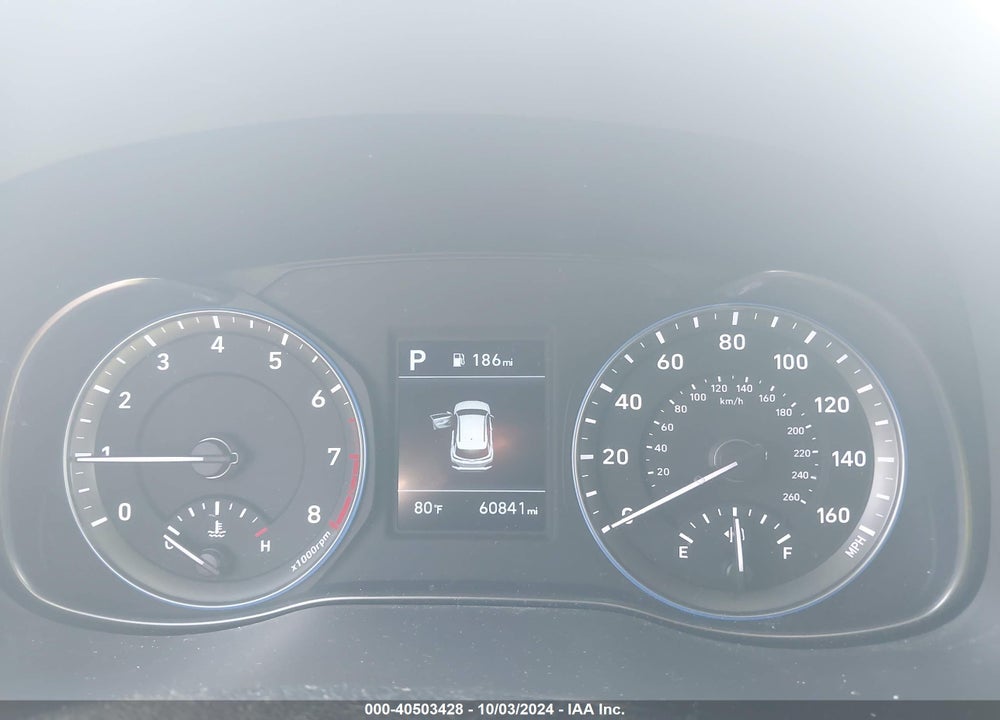 2019 HYUNDAI KONA SEL VIN: KM8K22AA3KU293339
