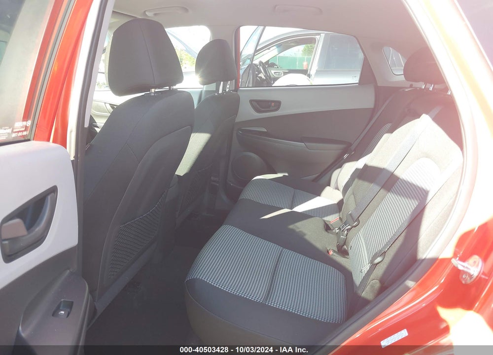 2019 HYUNDAI KONA SEL VIN: KM8K22AA3KU293339