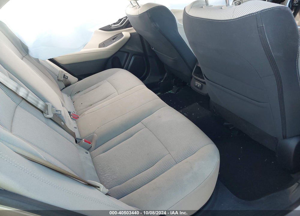 2020 SUBARU LEGACY PREMIUM VIN: 4S3BWAC64L3031882