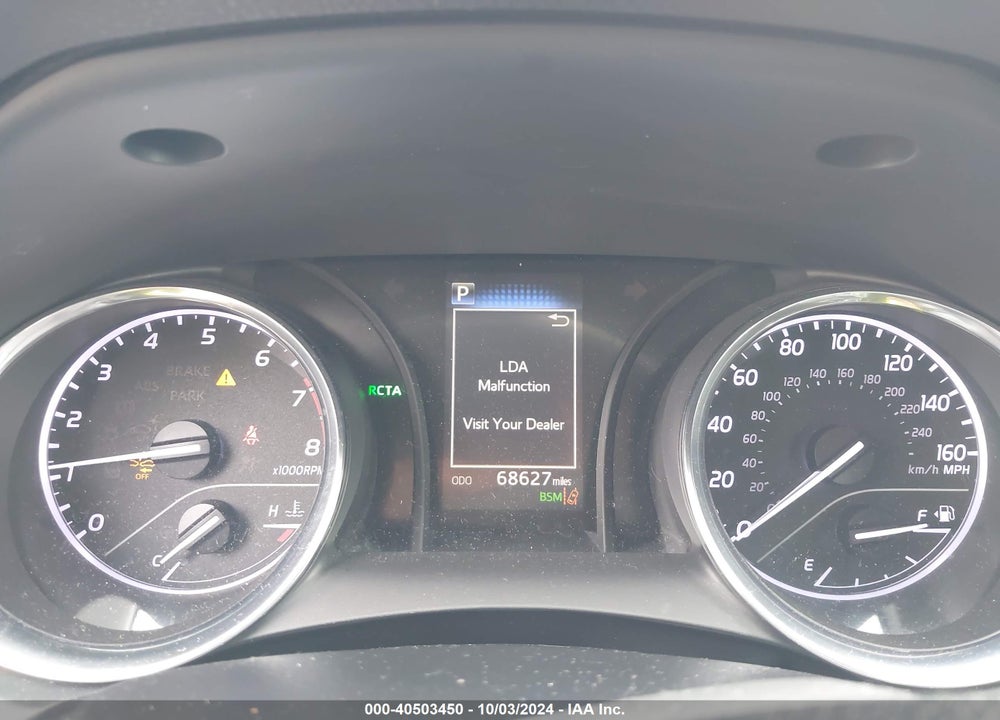 2019 TOYOTA CAMRY SE VIN: 4T1B11HK4KU704470