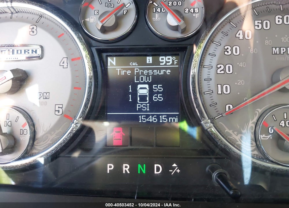 2012 RAM 2500 LAIE LONGHORN/LIMITED EDITION VIN: 3C6TD4GL9CG324015
