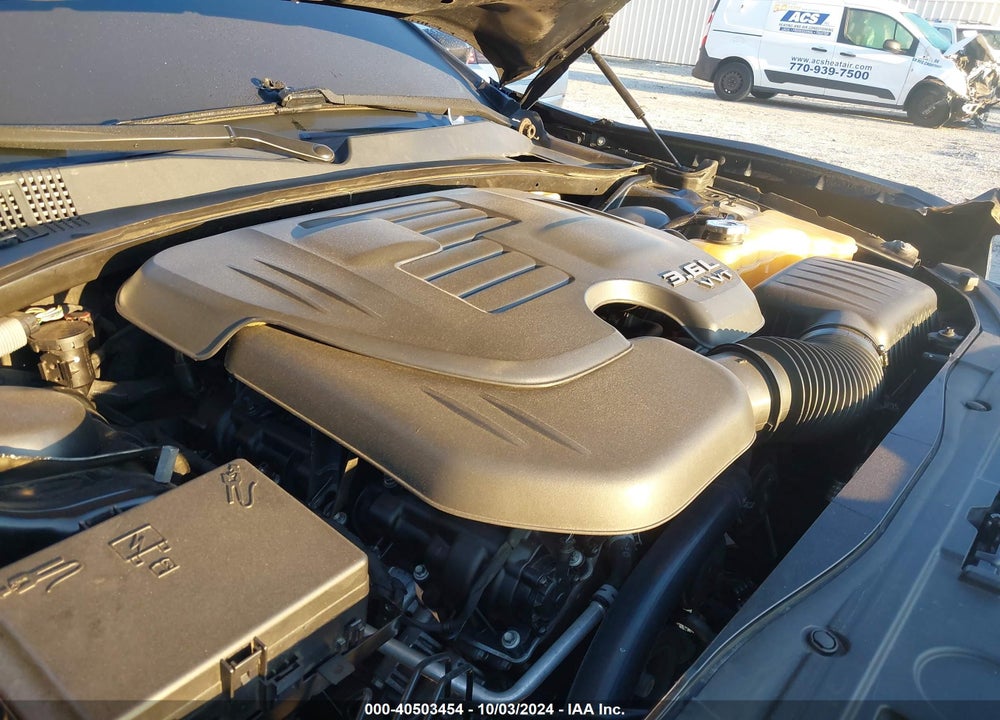 2015 CHRYSLER 300 300S VIN: 2C3CCABG7FH872687