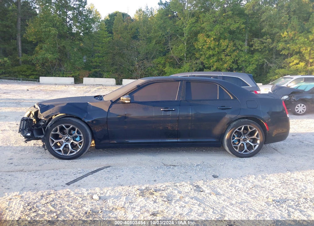 2015 CHRYSLER 300 300S VIN: 2C3CCABG7FH872687
