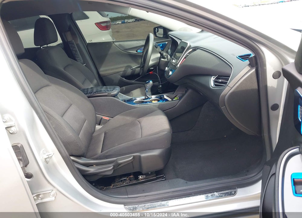 2021 CHEVROLET MALIBU FWD LT VIN: 1G1ZD5ST2MF006488