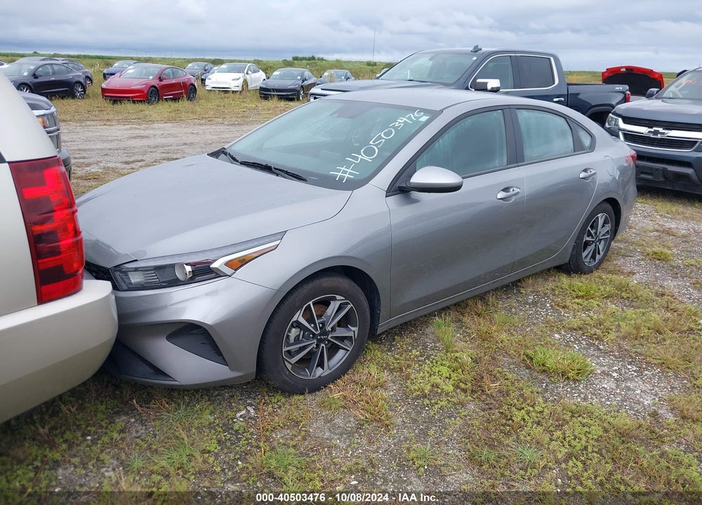 2023 KIA FORTE LXS VIN: 3KPF24AD0PE663728