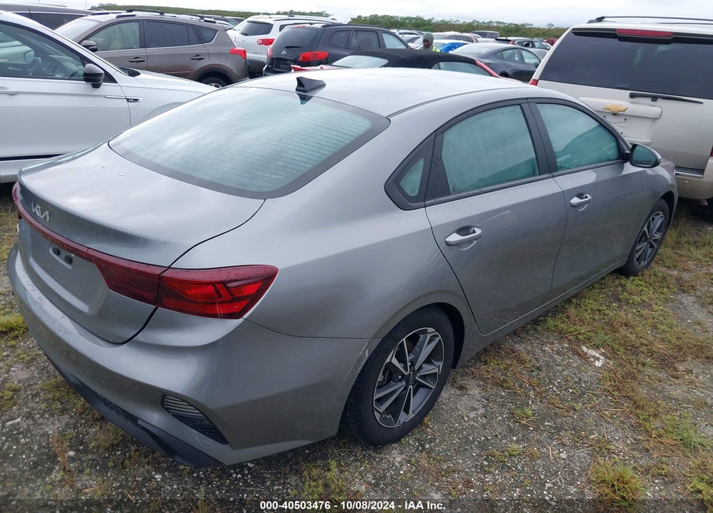2023 KIA FORTE LXS VIN: 3KPF24AD0PE663728