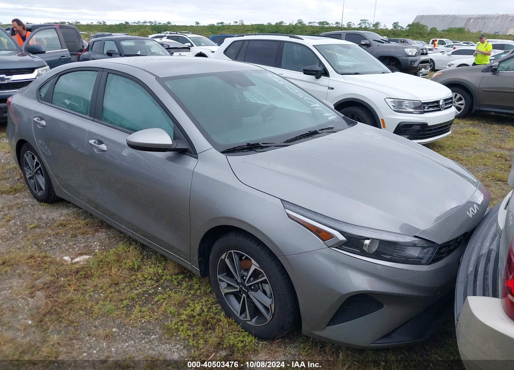 2023 KIA FORTE LXS VIN: 3KPF24AD0PE663728