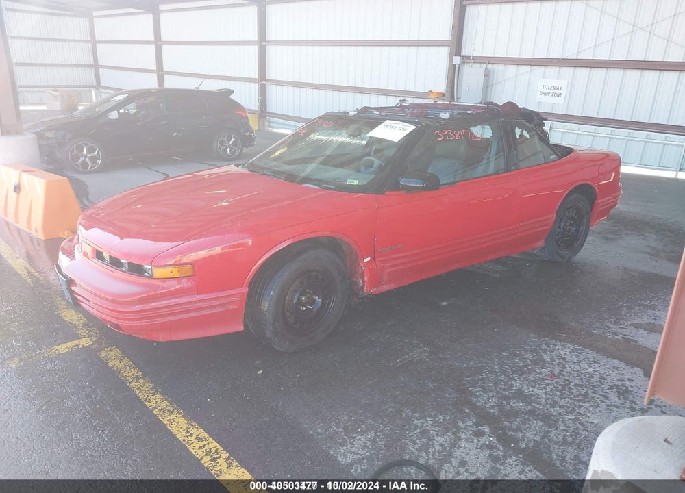 1994 OLDSMOBILE CUTLASS SUPREME VIN: 1G3WT35M1RD308525
