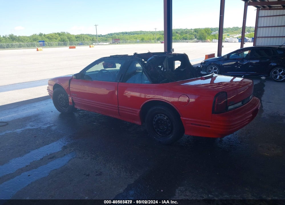 1994 OLDSMOBILE CUTLASS SUPREME VIN: 1G3WT35M1RD308525