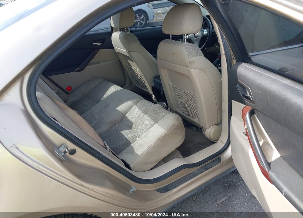 2007 PONTIAC G6 VIN: 1G2ZG58BX74189124