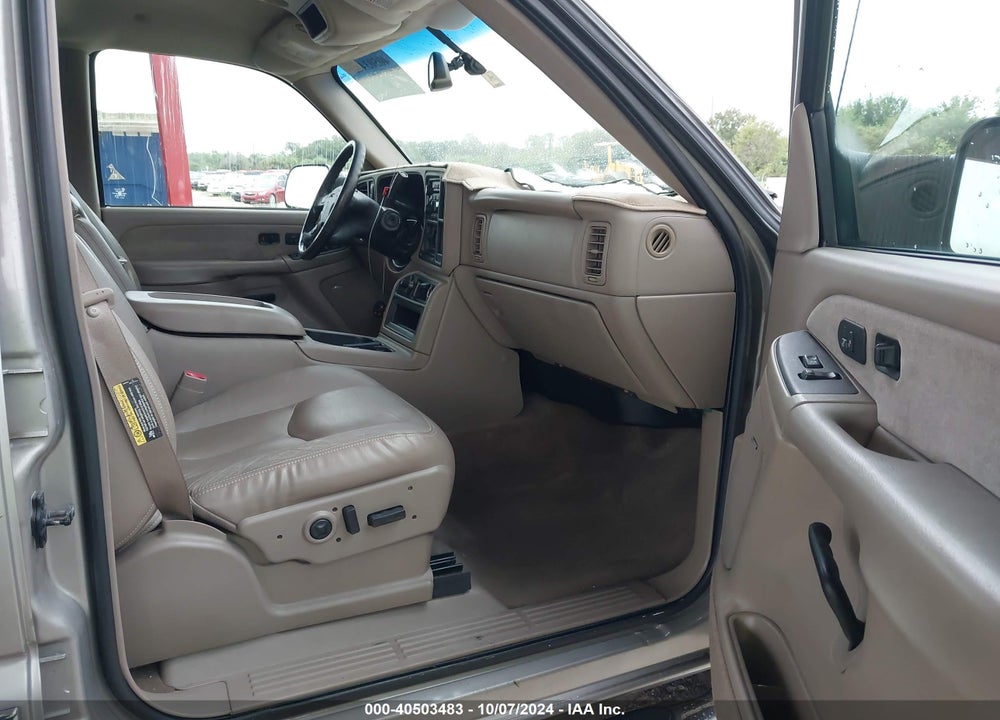 2003 GMC SIERRA 2500HD SLT VIN: 1GTHK23103F193779