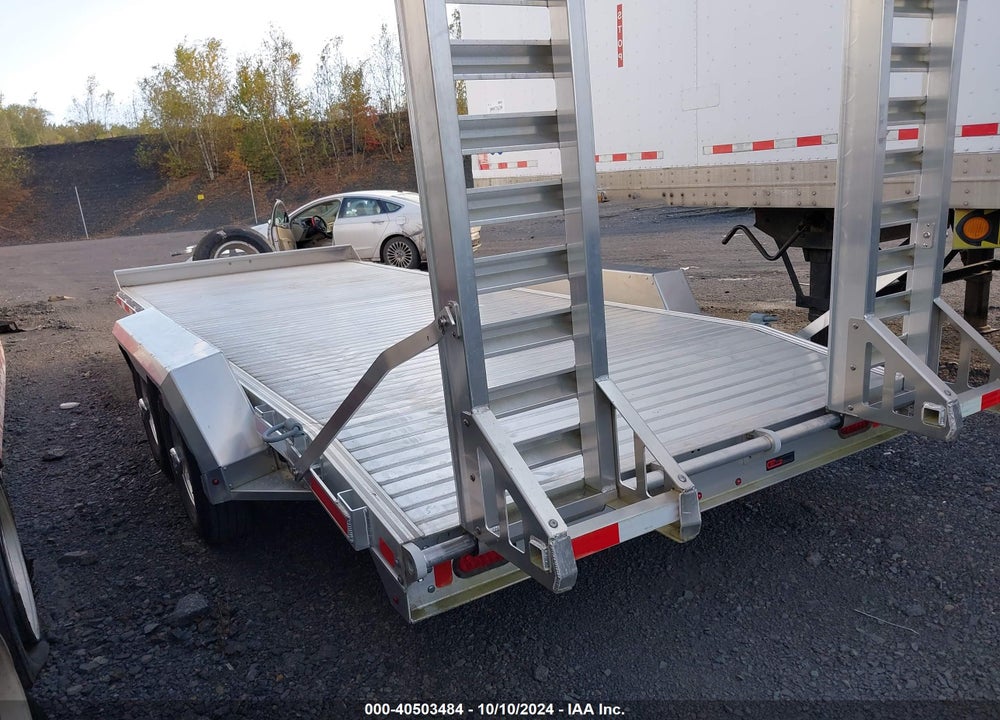 2022 M H EBY TRAILERS TRAILER VIN: 4A2MB1827N1022605