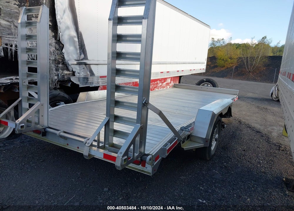 2022 M H EBY TRAILERS TRAILER VIN: 4A2MB1827N1022605