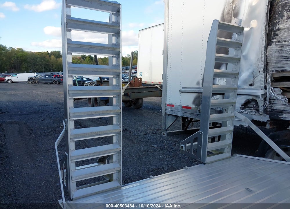 2022 M H EBY TRAILERS TRAILER VIN: 4A2MB1827N1022605