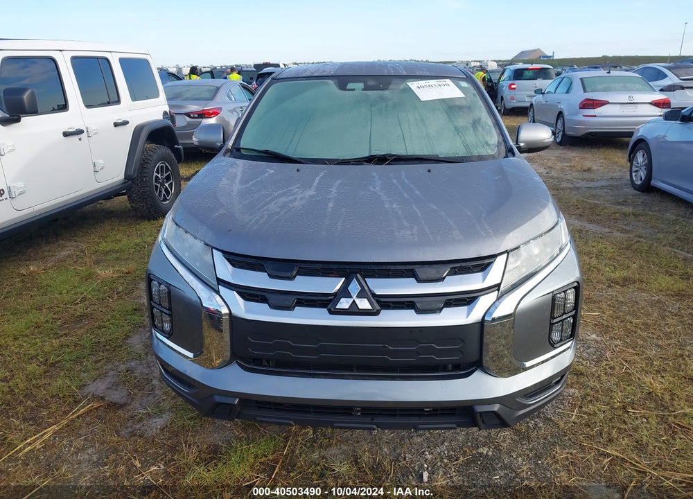 2021 MITSUBISHI OUTLANDER SPORT 2.0 SE 2WD VIN: JA4APVAU8MU001856