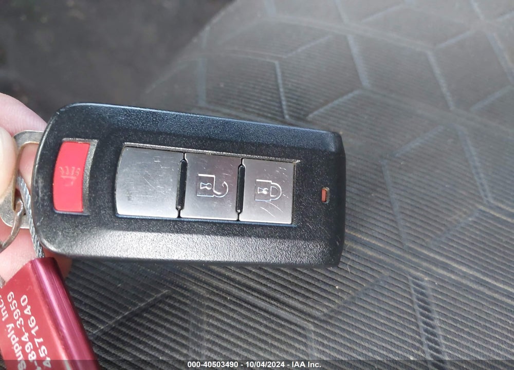 2021 MITSUBISHI OUTLANDER SPORT 2.0 SE 2WD VIN: JA4APVAU8MU001856