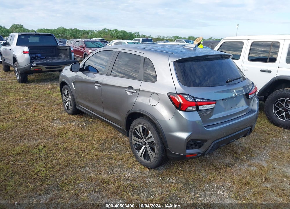 2021 MITSUBISHI OUTLANDER SPORT 2.0 SE 2WD VIN: JA4APVAU8MU001856