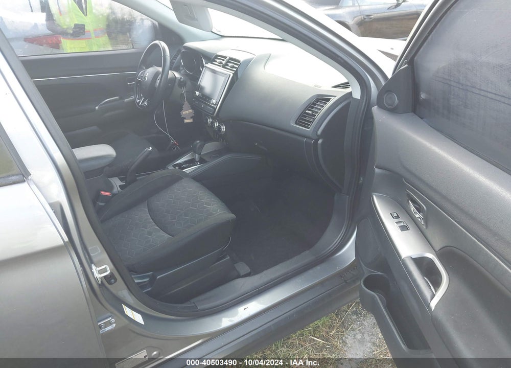 2021 MITSUBISHI OUTLANDER SPORT 2.0 SE 2WD VIN: JA4APVAU8MU001856