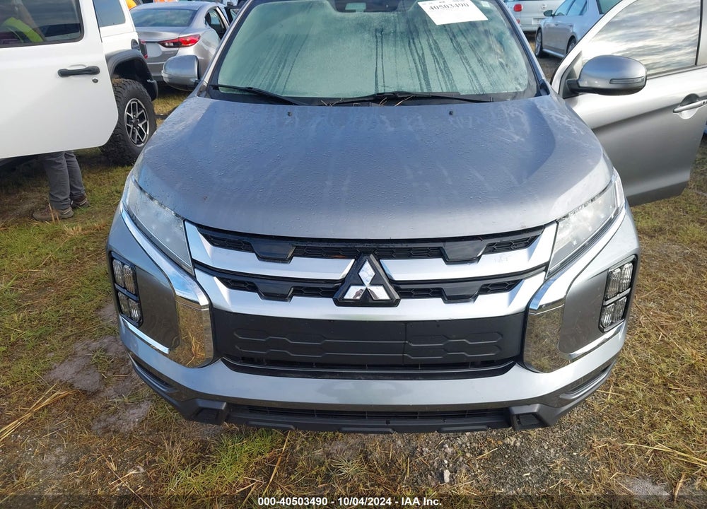 2021 MITSUBISHI OUTLANDER SPORT 2.0 SE 2WD VIN: JA4APVAU8MU001856