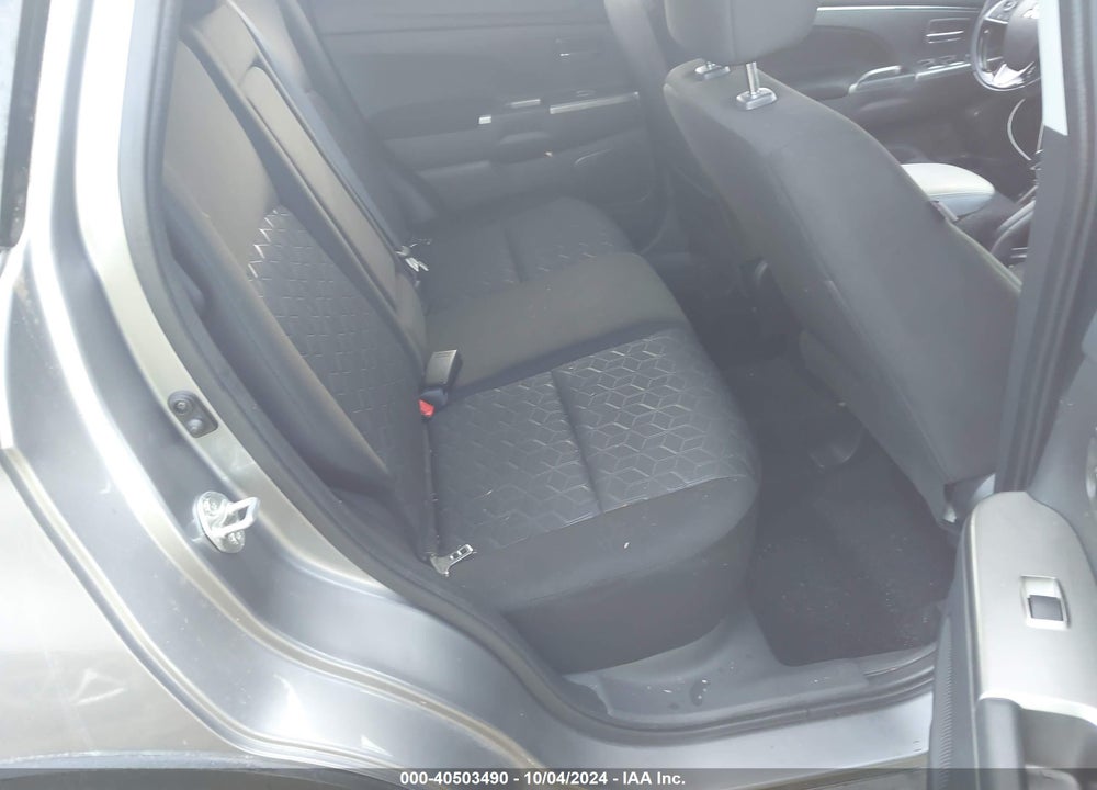 2021 MITSUBISHI OUTLANDER SPORT 2.0 SE 2WD VIN: JA4APVAU8MU001856