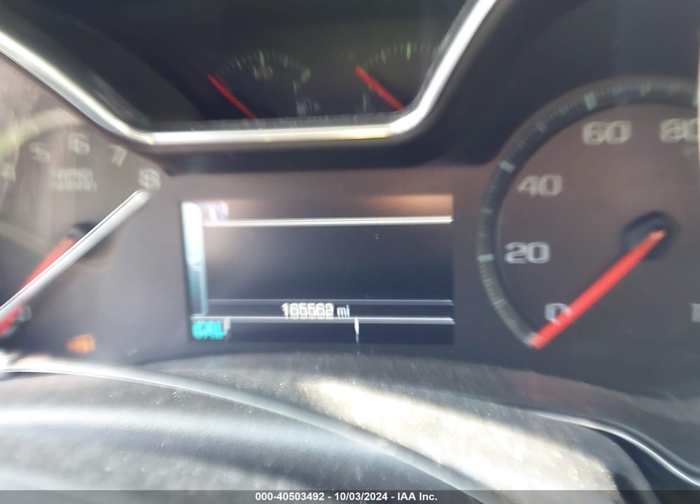 2014 CHEVROLET IMPALA 2LT VIN: 1G1125S33EU126025