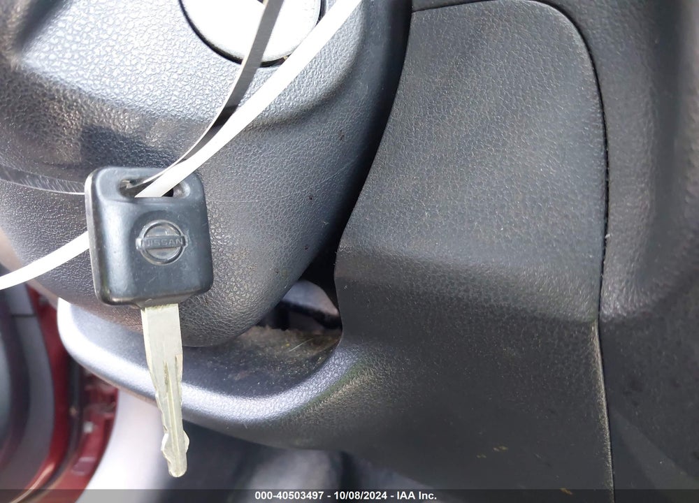 2018 NISSAN VERSA 1.6 S+ VIN: 3N1CN7APXJL839681