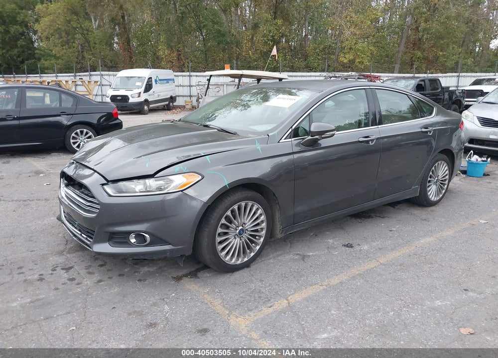 2015 FORD FUSION TITANIUM VIN: 3FA6P0K93FR162365