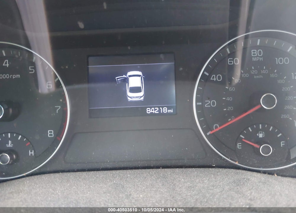 2019 KIA FORTE S VIN: 3KPF34AD1KE037935