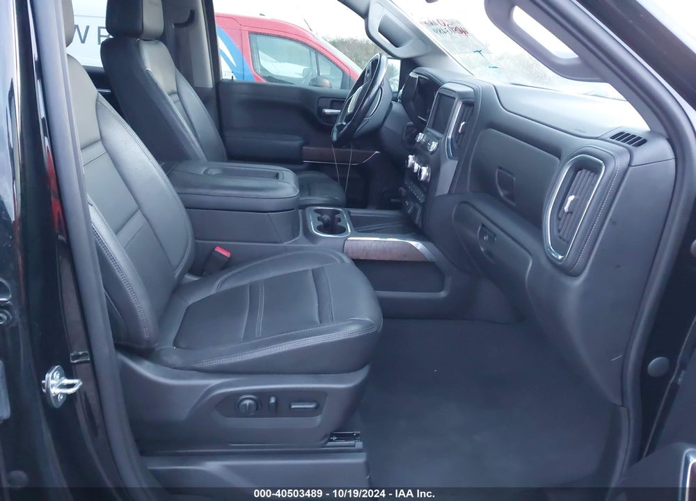 2021 GMC SIERRA 1500 4WD SHORT BOX DENALI VIN: 3GTU9FEL3MG417689