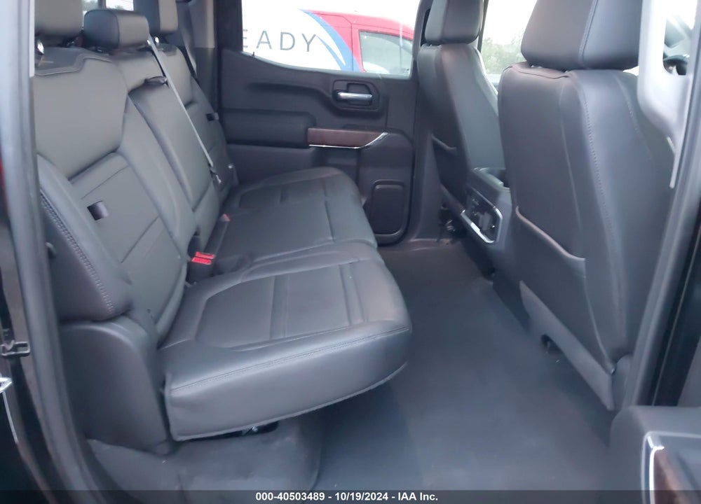 2021 GMC SIERRA 1500 4WD SHORT BOX DENALI VIN: 3GTU9FEL3MG417689