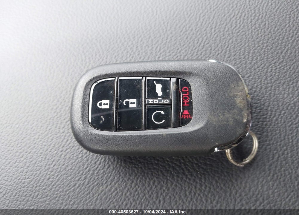 2025 HONDA CR-V HYBRID SPORT-L VIN: 5J6RS6H81SL009719