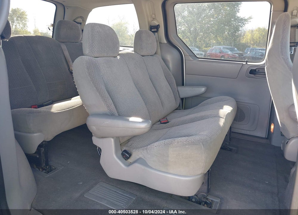 2003 FORD WINDSTAR LX VIN: 2FMZA51463BB17759