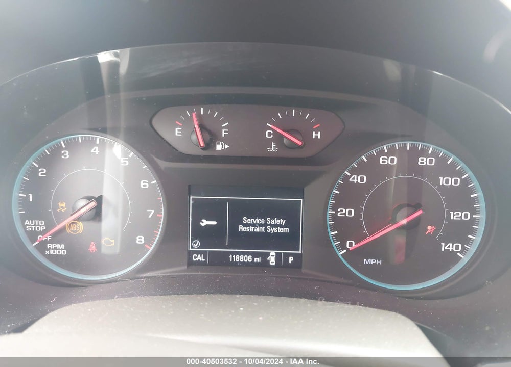 2019 CHEVROLET MALIBU LT VIN: 1G1ZD5ST6KF154866