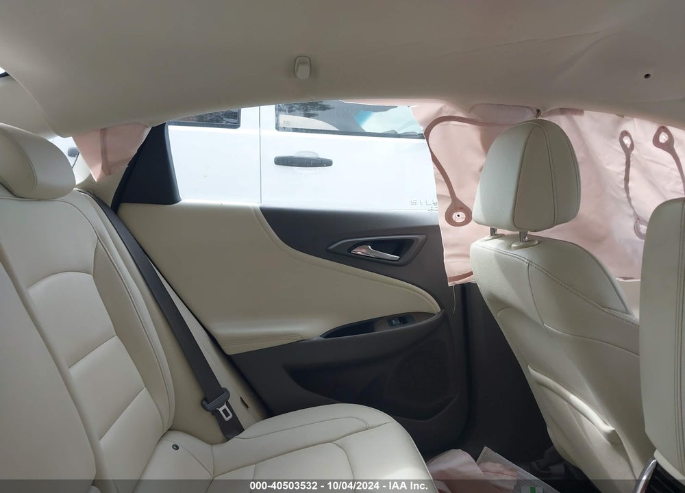 2019 CHEVROLET MALIBU LT VIN: 1G1ZD5ST6KF154866