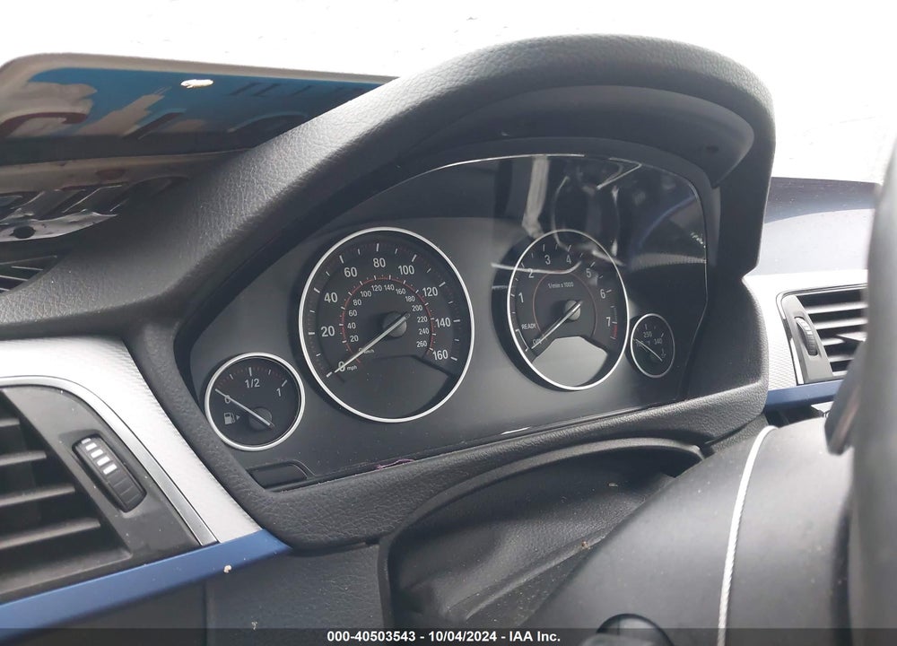 2018 BMW 340I XDRIVE VIN: WBA8B7C57JA576626