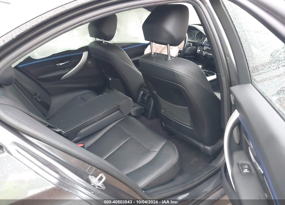 2018 BMW 340I XDRIVE VIN: WBA8B7C57JA576626