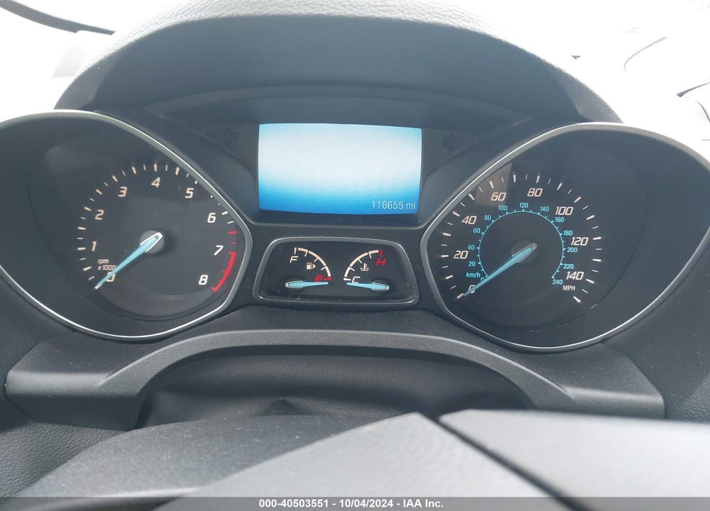 2015 FORD ESCAPE TITANIUM VIN: 1FMCU0JX2FUB55496