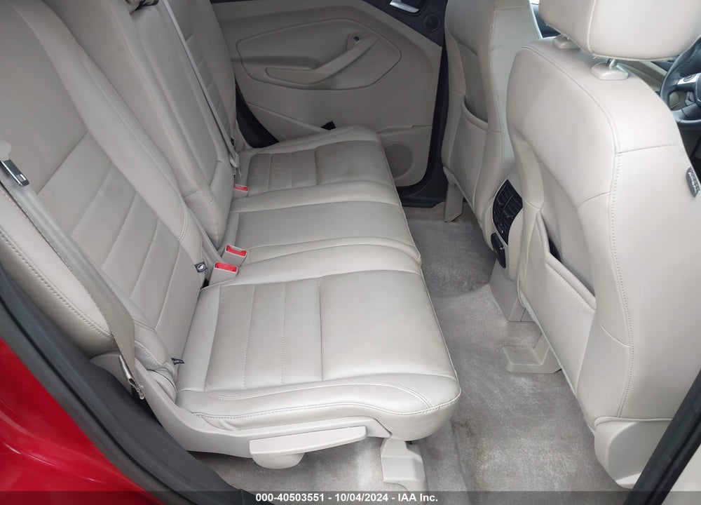 2015 FORD ESCAPE TITANIUM VIN: 1FMCU0JX2FUB55496