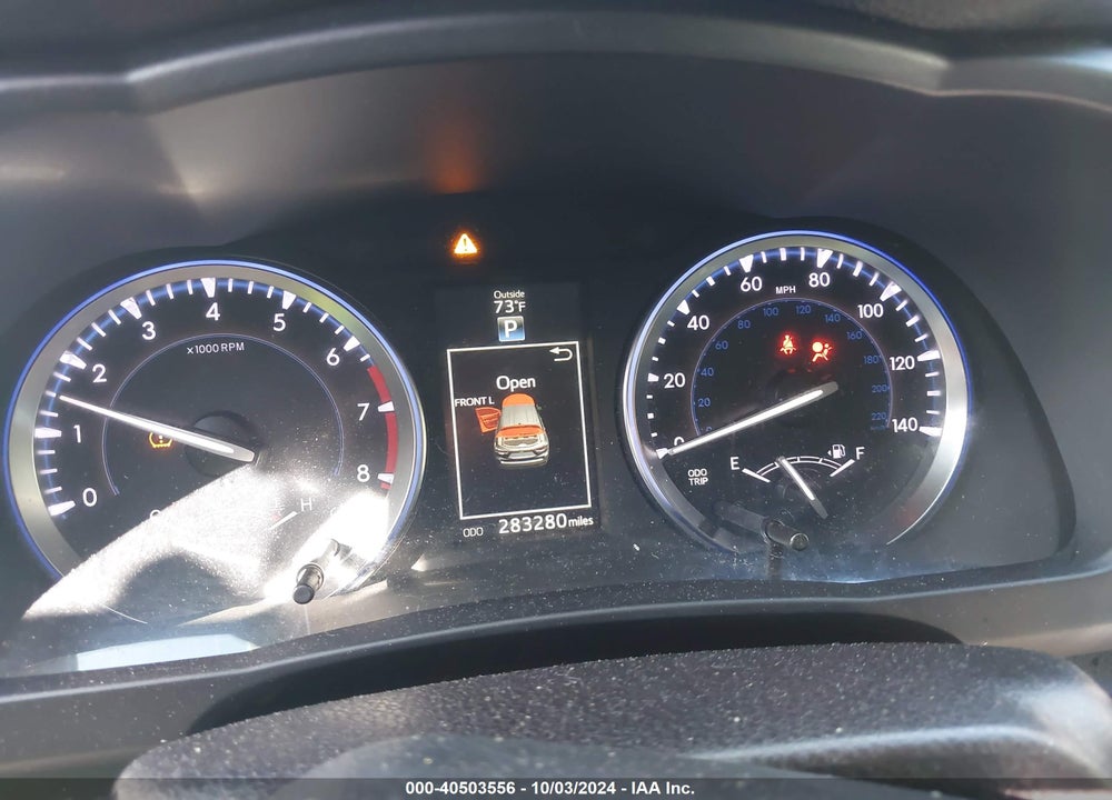 2016 TOYOTA HIGHLANDER XLE V6 VIN: 5TDJKRFH3GS248346