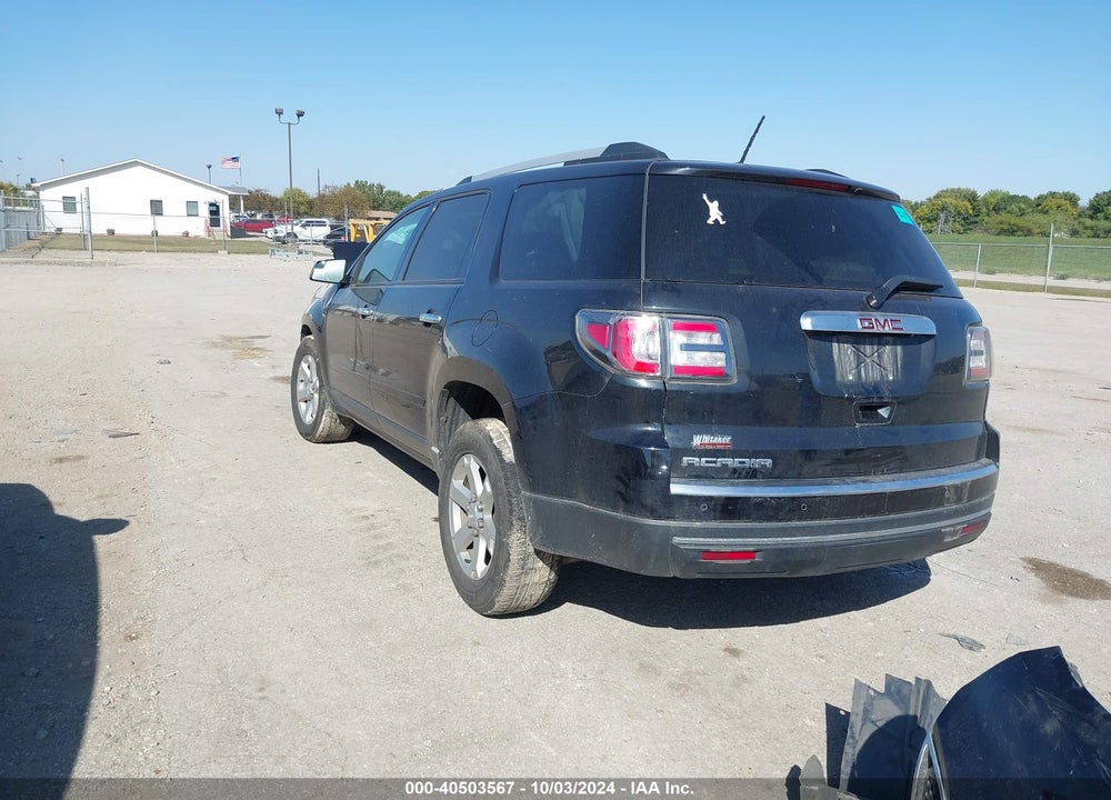 2014 GMC ACADIA SLE-2 VIN: 1GKKRPKD5EJ306480