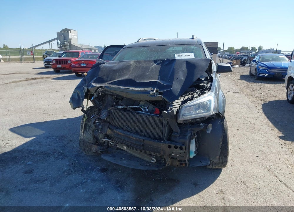 2014 GMC ACADIA SLE-2 VIN: 1GKKRPKD5EJ306480