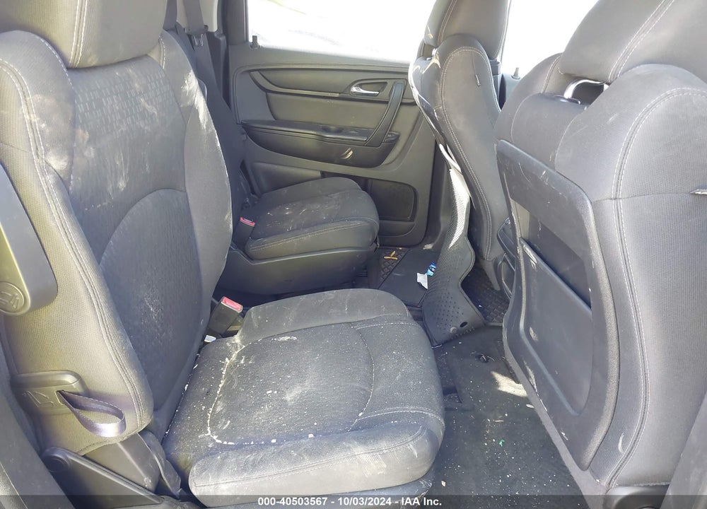 2014 GMC ACADIA SLE-2 VIN: 1GKKRPKD5EJ306480