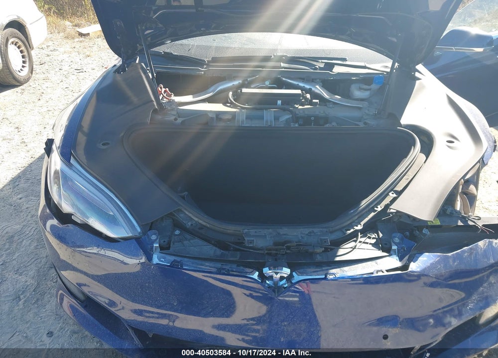 2017 TESLA MODEL S 100D/60D/75D/90D/P100D VIN: 5YJSA1E21HF203255